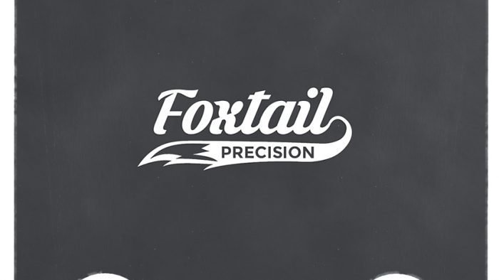Foxtail Precision 100009 Red Dot Adapter Plate for Optics-Ready Pistol  Black Anodized Glock 43X/48 MOS Springfield Armory OSP