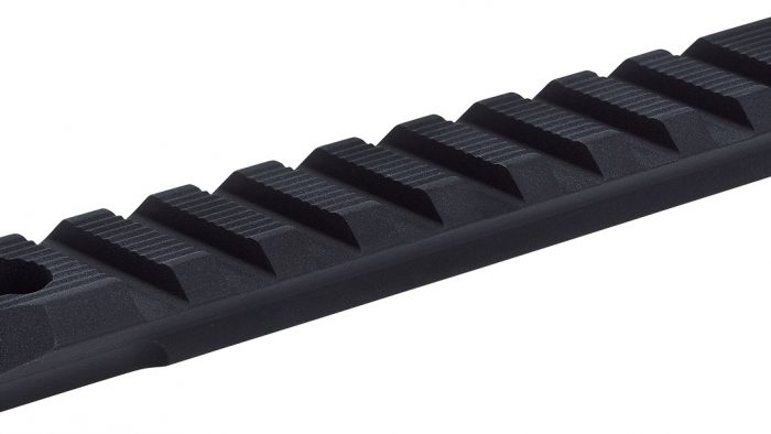 Browning 12328 Buck Mark Scope Base  Matte Black