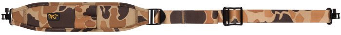 Browning 122195812 All Season  Vintage Tan Neoprene Adjustable Rifle/Shotgun