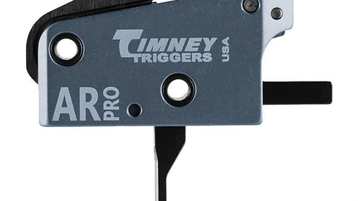 Timney Triggers ARPRO 2-Stage AR Pro Straight Trigger Fits AR-Platform