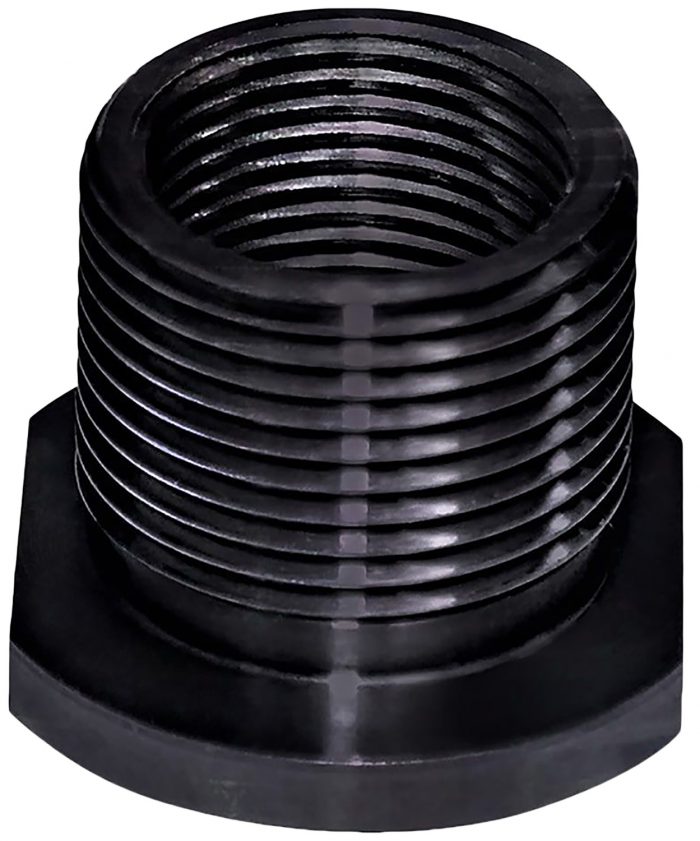 Banish(silencer Central) 100000310670 Thread Adapter  1/2x28 5/8x24