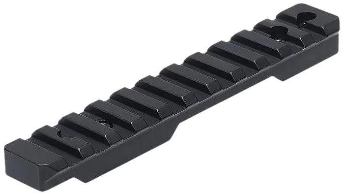 Winchester Repeating Arms 62399 Xpert Picatinny Rail  Black