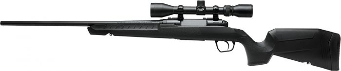 Savage Arms  Axis XP Combo Compact 6.5 Creedmoor 4+1 20" Right Hand Black