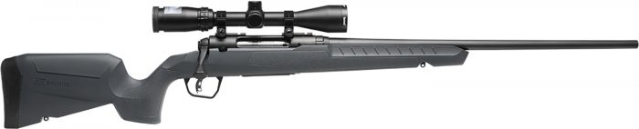 Savage Arms 32234 Axis 2 XP Combo Gray Compact 350 Legend 4+1 20" Right Hand