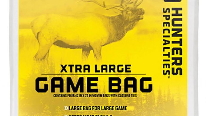 HS HS-01235 XL DELUXE GAME BAG 42X72