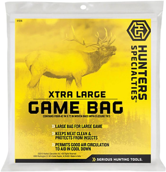 HS HS-01235 XL DELUXE GAME BAG 42X72