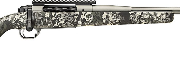 Springfield Armory BAB924300WMY 2020 Boundary  300 Win Mag 24" Tactical Gray Cerakote  Stainless Steel Receiver Carbon Fiber w/ M-LOK