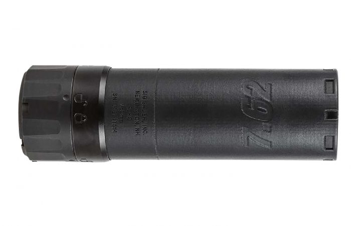 Sig Sauer NG762CQD SLH  7.62mm 1.67" Inconel