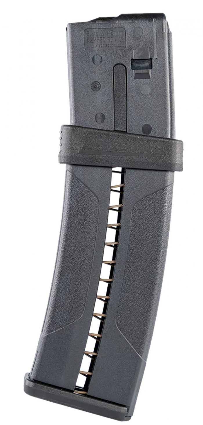 Xtech Tactical XTT110BLKSPEEDMAG Speedmag  30rd Multi Fits AR-15 Black