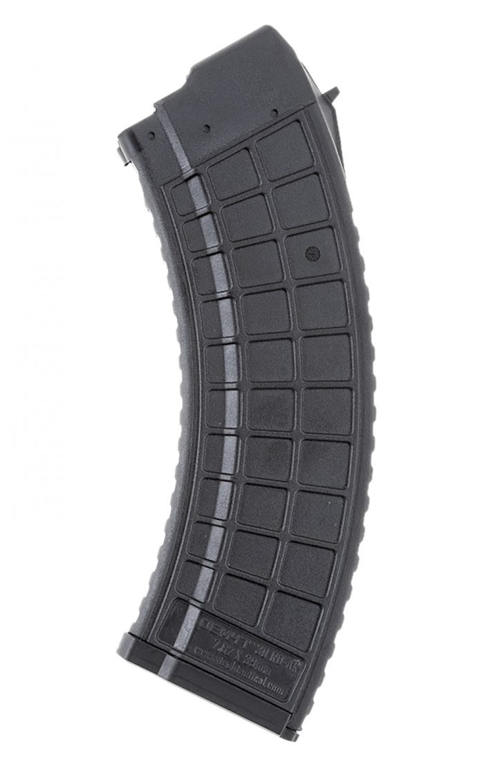 Xtech Tacitcal XT2010701 Gen2  30rd 7.62X39 Fits AK-47 Black Polymer