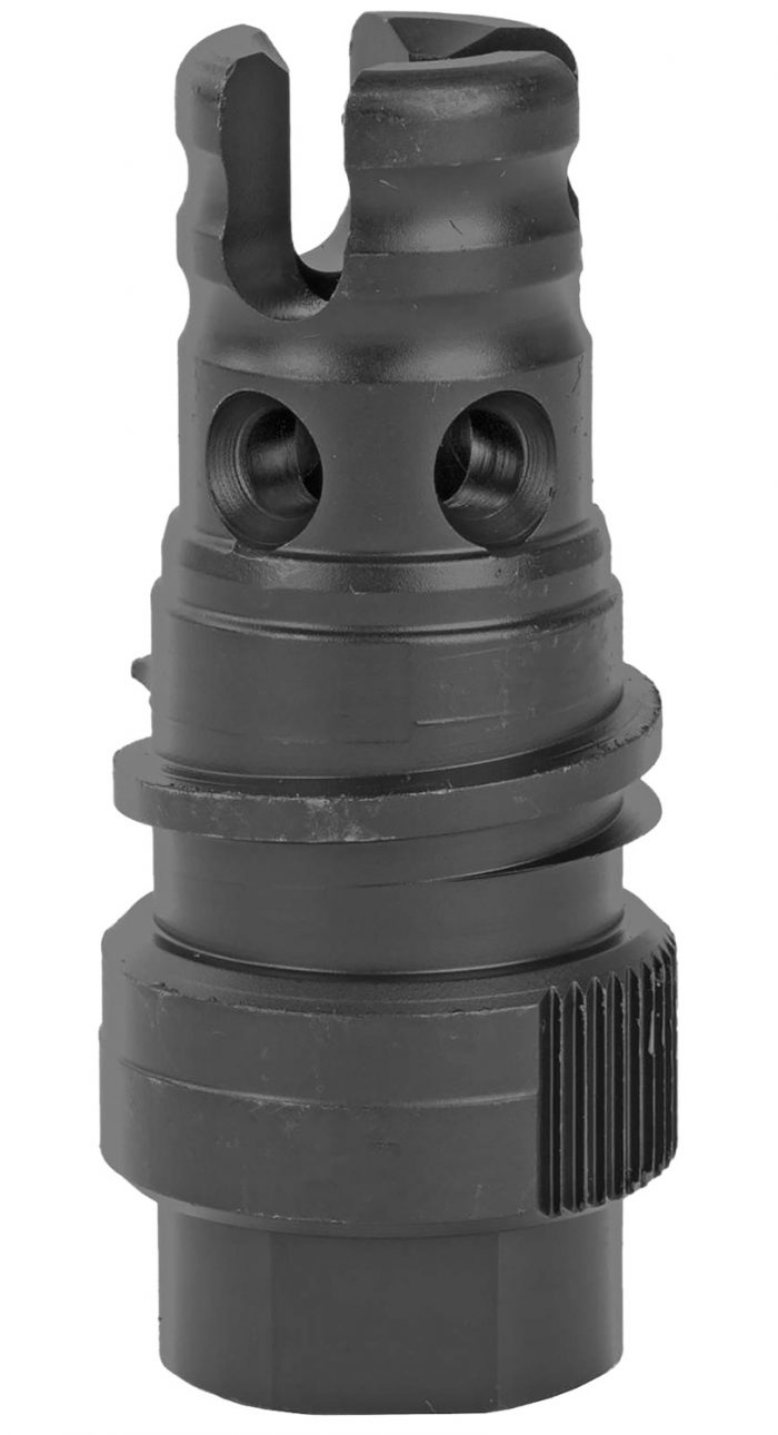 Sylvan Arms SA30QD   30 Cal 5/8"x24 Black