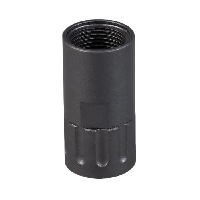 SILENCERCO AC3 DELTA ADAPTER 1/2X28