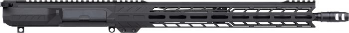 CMMG 33BFA0C-AB Banshee MK3 8.6Blackout 16.10" Black Armor Cerakote Receiver for AR-Platform