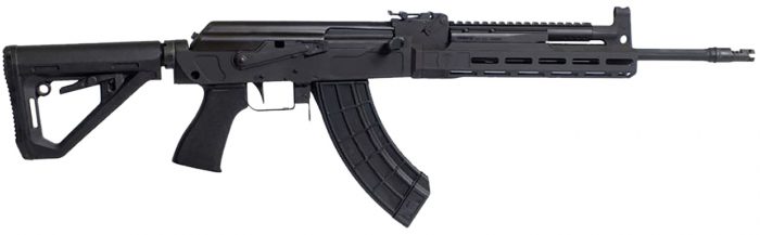 Century Arms RI4998N MB47  7.62x39mm 30rd Black Synthetic Stock