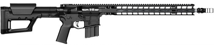 RADN R0855 MODEL 1       6MM ARC RFL 18    20R BLK