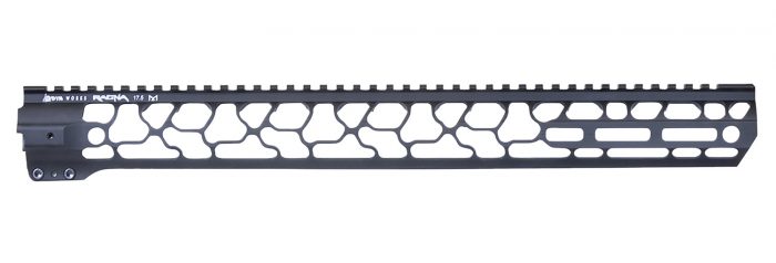 Odin Works F17MLRA Ragna M-LOK Forend  6061 T6 Aluminum 17.50" Long