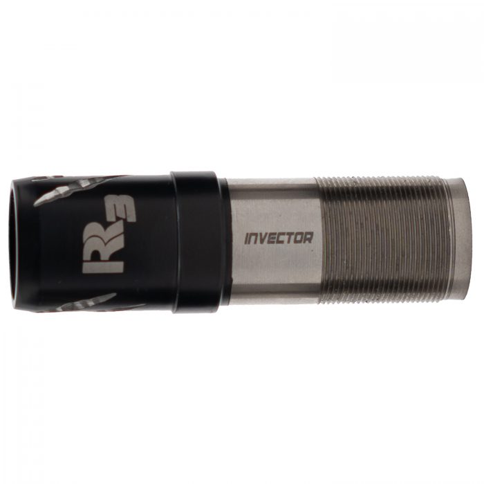 Rob Roberts Gun Works 200281 RR3 Raptor Invector 12 Gauge 17-4 PH Stainless Steel