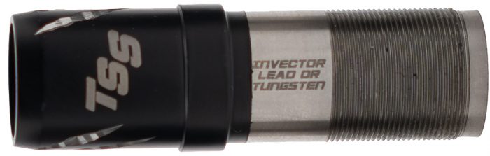 Rob Roberts Gun Works 200282 TSS Raptor Invector 12 Gauge 17-4 PH Stainless Steel