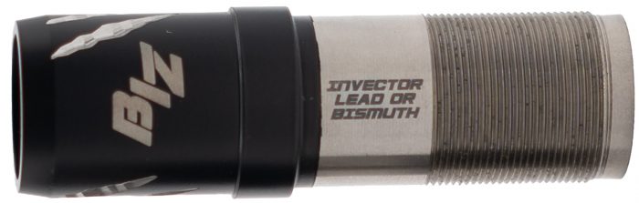 Rob Roberts Gun Works 200283 Biz Raptor Invector 12 Gauge 17-4 PH Stainless Steel