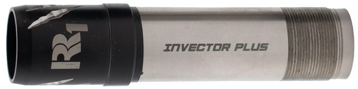 Rob Roberts Gun Works 200294 RR1 Raptor Invector Plus 12 Gauge 17-4 PH Stainless Steel