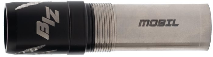 Rob Roberts Gun Works 200308 Biz Raptor Mobil 12 Gauge 17-4 PH Stainless Steel