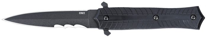 CRKT 2263 Xolotl  4.53" Black