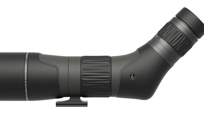 Leupold 185683 SX-2 Alpine HD Angled Body 20-60x 60mm Black