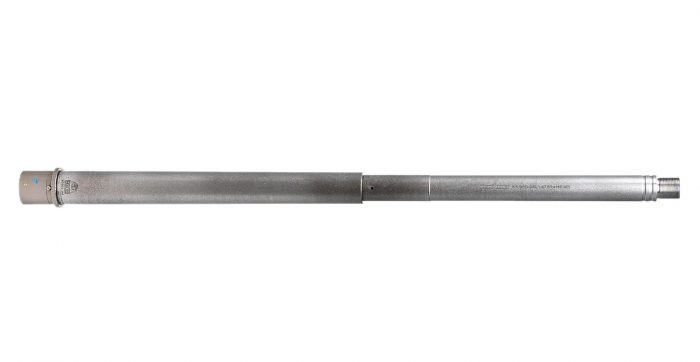 Faxon Firearms 15BG8M18NTMHL5RNP3   6.5 Grendel 18" Bead Blast 416-R Stainless Barrel