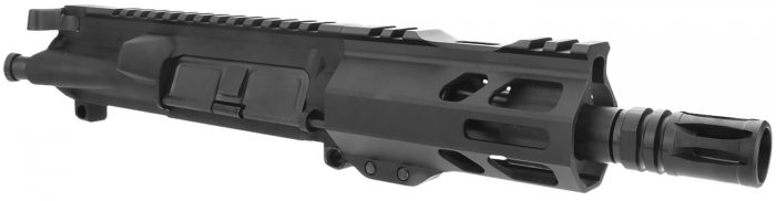 TacFire BU3005   300 Blackout 5" Black Nitride Barrel