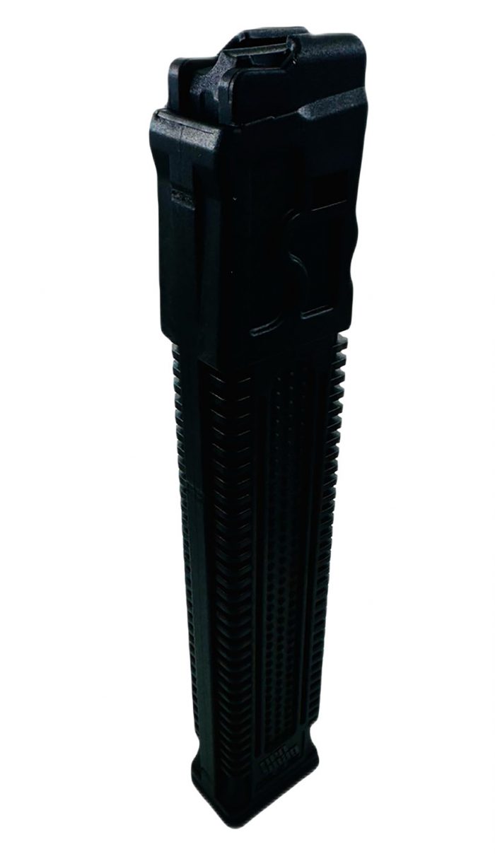 ProMag SIGA24   40rd 9mm Fits Sig Sauer MPX Black DuPont Zytel Polymer