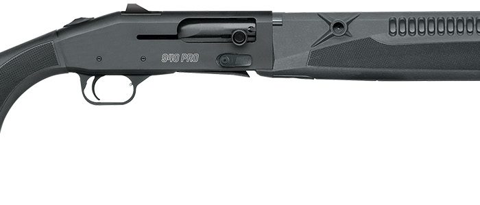 Mossberg 85162 940  12 Gauge 6+1 18.50"