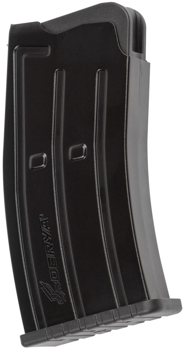 Derya Firearms D050004 DY12  5rd 12 Gauge Fits Derya MK Metal