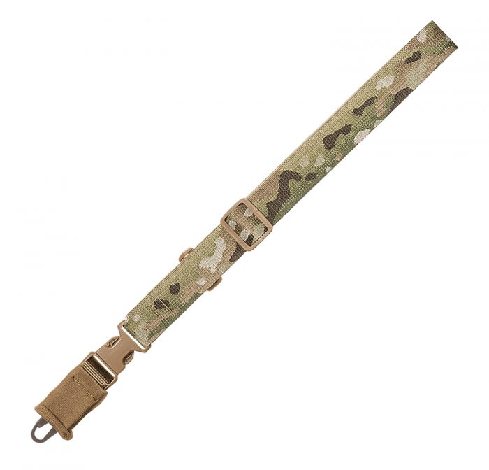 Tacshield T6005MC CQB Sling MultiCam Webbing Single-Point Rifle/Shotgun