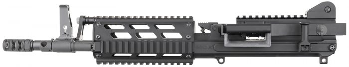Fightlite Industries MCR556DFRS   5.56x45mm NATO 12.50" 7075-T6 Aluminum MIL-STD 1913 Rail Handguard