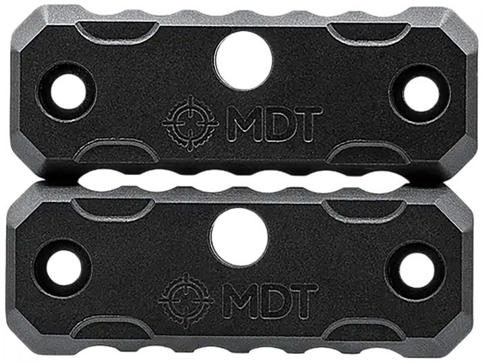 Mdt Sporting Goods Inc 107636BLK Forend Weight  Black Steel 2 Pack