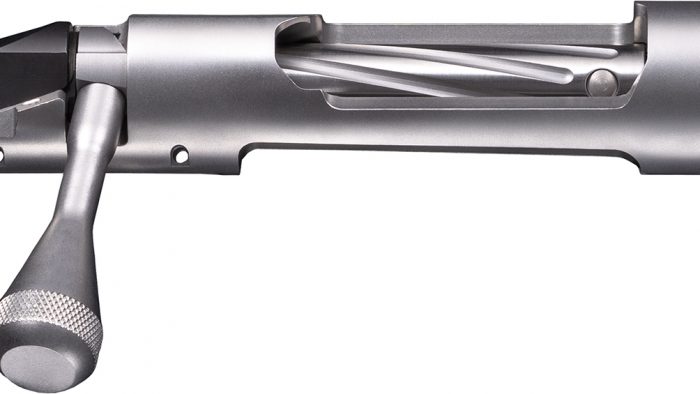 Bergara Rifles BPSA Premier Action  416 Stainless Steel Remington 700