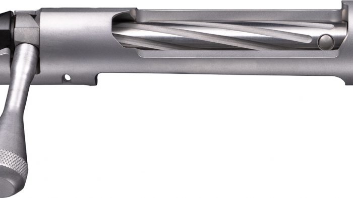 Bergara Rifles BPLA Premier Action  416 Stainless Steel Remington 700