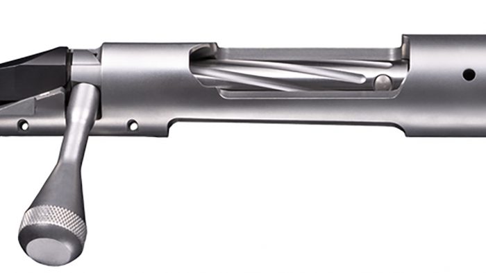 Bergara Rifles BPSAPRC Premier Action  Stainless Steel Remington 700