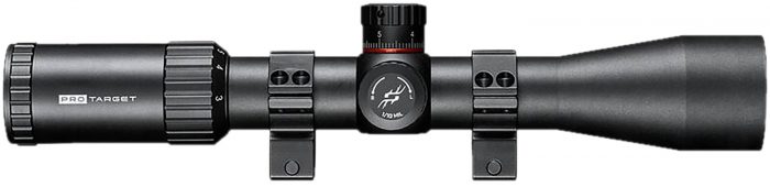 Simmons SIM3940C ProTarget  Black 3-9x 40mm
