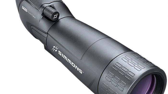 Simmons SP206060 Venture  20-60x 60mm Black
