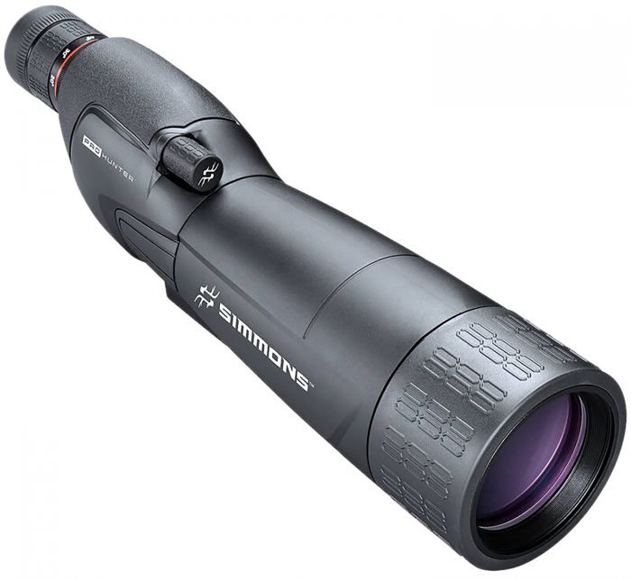 Simmons SP206060 Venture  20-60x 60mm Black