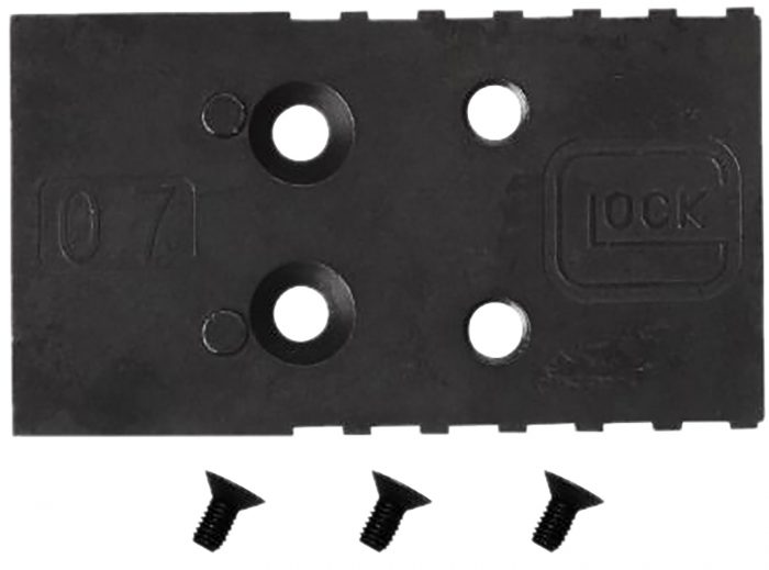 GLK 74014 MOS ADAPTER PLATE 07 SET (PKG)9MM