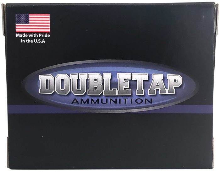 DoubleTap Ammunition 3006165X   30-06Springfield 165gr DT Lead Free 20 Per Box/25 Case