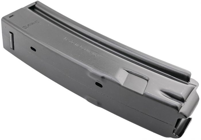 HK 215610S   15rd 9mm Fits H&K SP5/SP5K Black Polymer