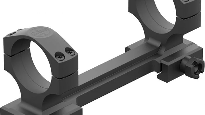 Leupold 176888 Integral Mounting System Mark IMS Black Aluminum 35mm Tube Picatinny Rail Mount Bolt Action