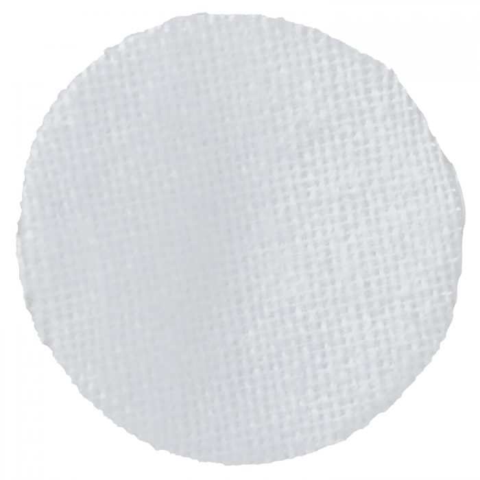 Tapco TAP22071  Round Patches 22-270 Cal 1" Cotton 300 CT