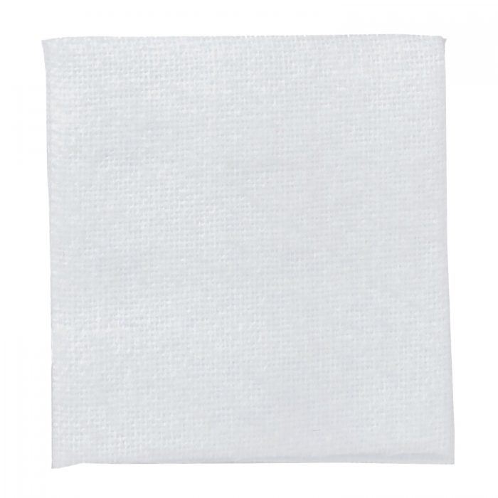 Tapco TAP22073  Square Patches 38-45 Cal 2.25" Square Cotton 250 CT