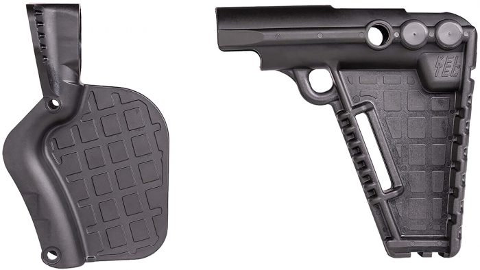 Kel-Tec S2K1508 SUB2000 Gen 3 Featureless Black