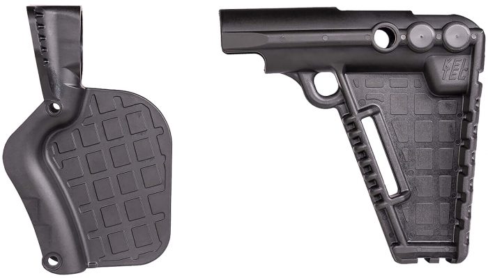 Kel-Tec S2K1508 SUB2000 Gen 3 Featureless Black