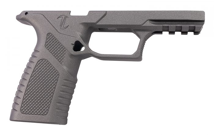 Timber Creek Outdoors SSP365XMGMT  Grip Module Tungsten Gray Fits Sig P365 X Macro